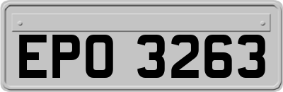 EPO3263