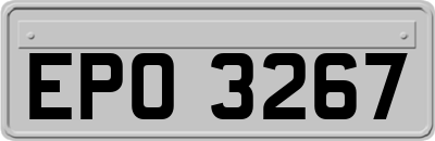 EPO3267