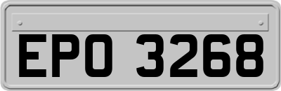 EPO3268
