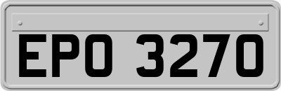 EPO3270
