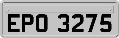 EPO3275