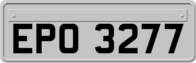 EPO3277