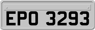 EPO3293