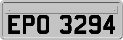 EPO3294