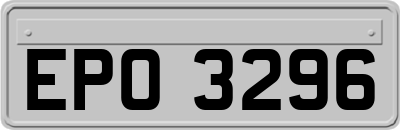 EPO3296