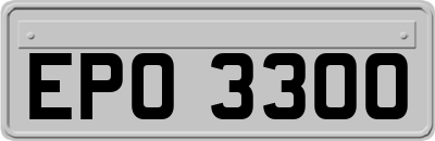 EPO3300