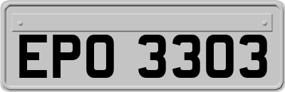EPO3303