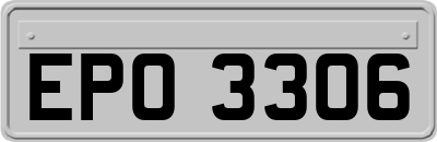 EPO3306