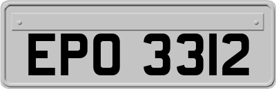 EPO3312