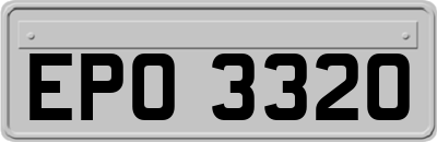 EPO3320