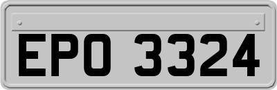 EPO3324