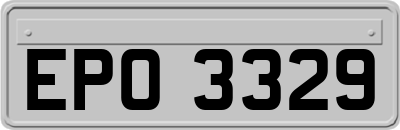 EPO3329