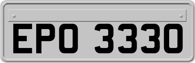 EPO3330