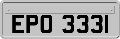 EPO3331