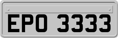 EPO3333