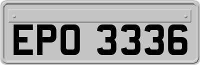 EPO3336
