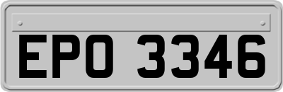EPO3346