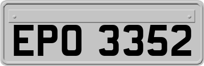 EPO3352