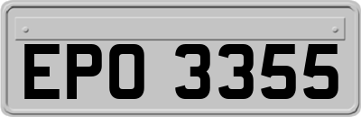 EPO3355