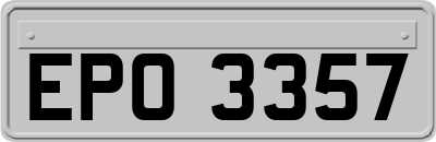 EPO3357