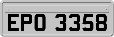 EPO3358