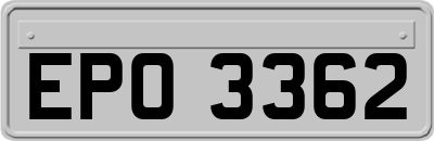 EPO3362