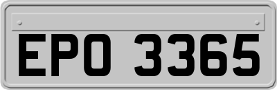 EPO3365