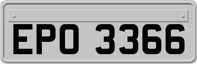 EPO3366