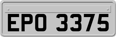 EPO3375