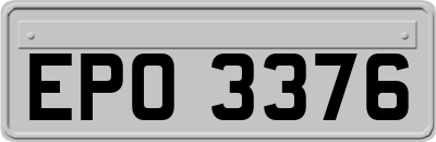 EPO3376