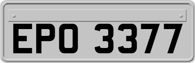 EPO3377