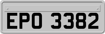 EPO3382