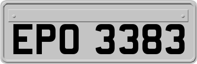 EPO3383