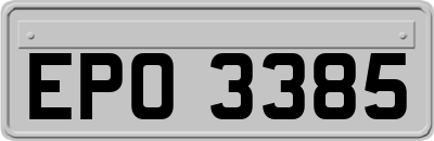 EPO3385