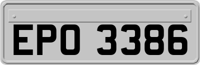EPO3386