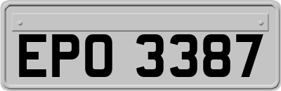 EPO3387
