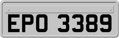 EPO3389