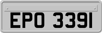 EPO3391