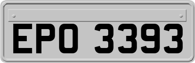EPO3393