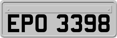 EPO3398