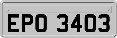 EPO3403