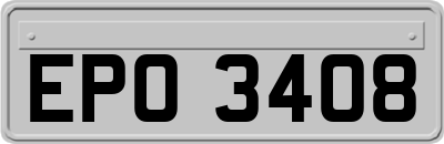EPO3408