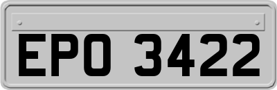 EPO3422