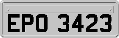 EPO3423