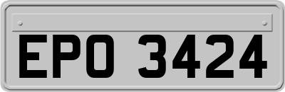 EPO3424