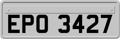 EPO3427