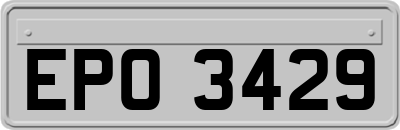 EPO3429
