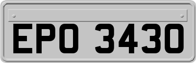 EPO3430