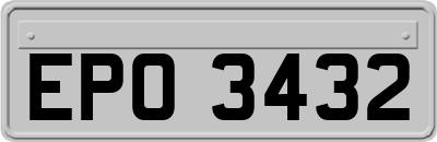 EPO3432