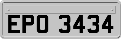 EPO3434